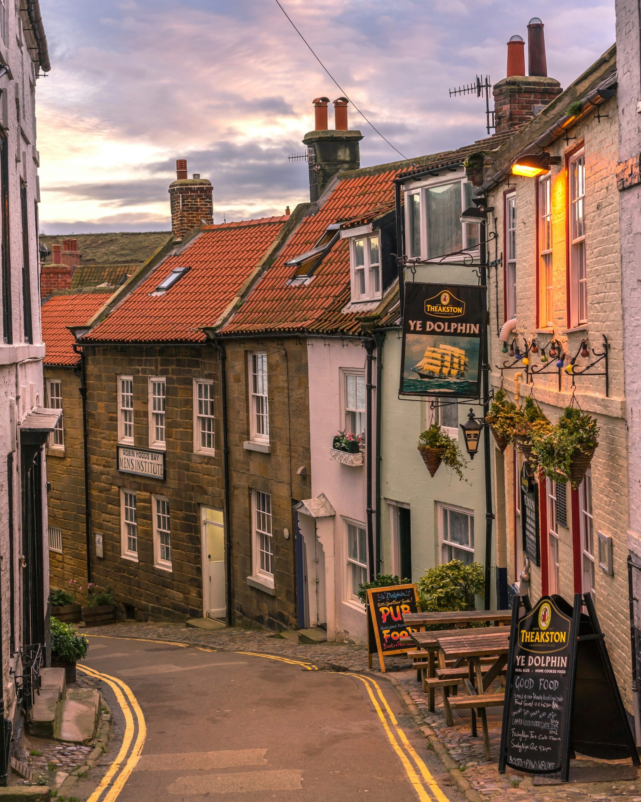 Group holiday to Yorkshire 2025